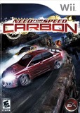 Need for Speed: Carbon (Nintendo Wii)